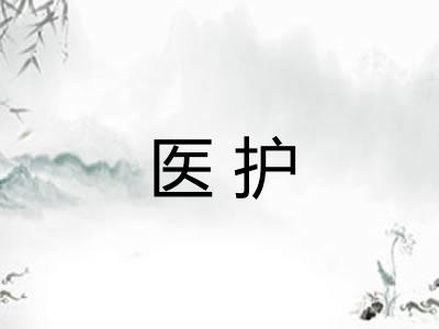 医护
