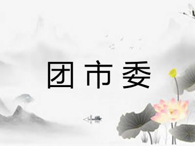 团市委