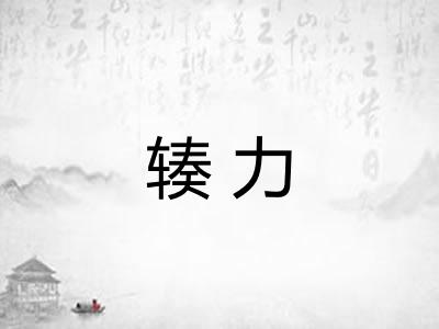 辏力