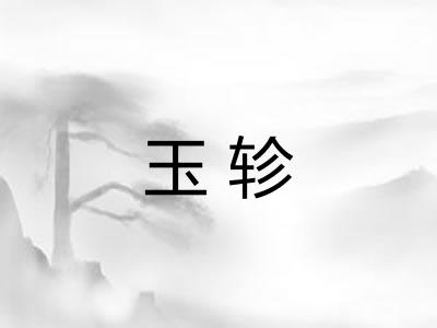 玉轸