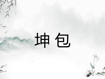 坤包 坤包