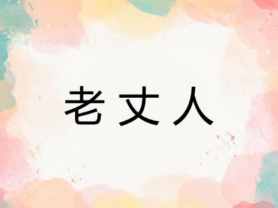 老丈人