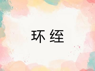 环绖