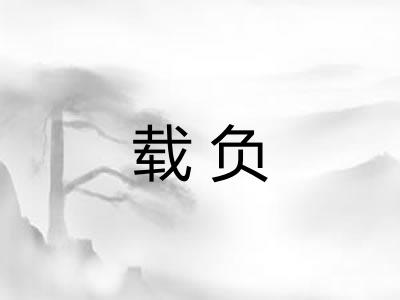 载负