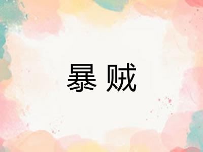 暴贼