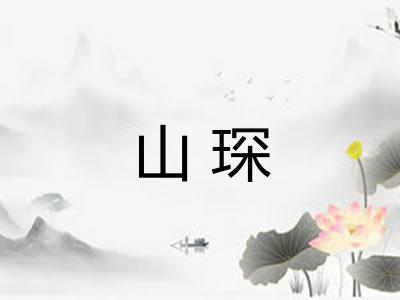 山琛