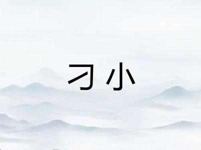 刁小 刁小