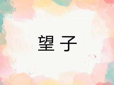 望子