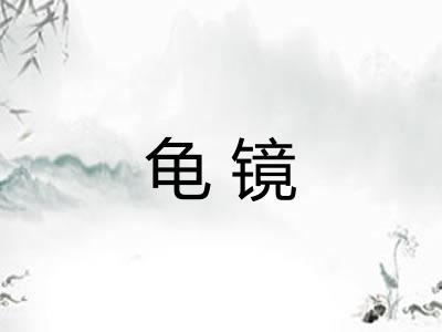 龟镜