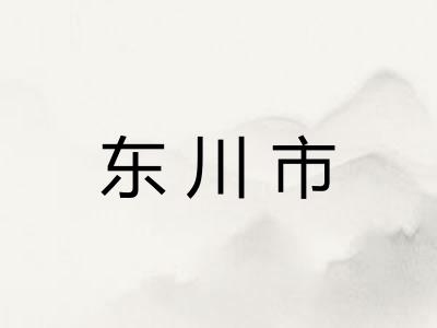 东川市