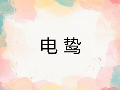 电鸷