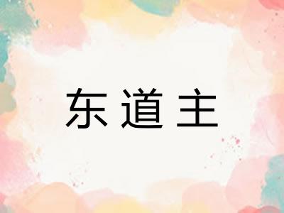 东道主 东道主