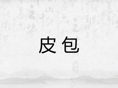 皮包